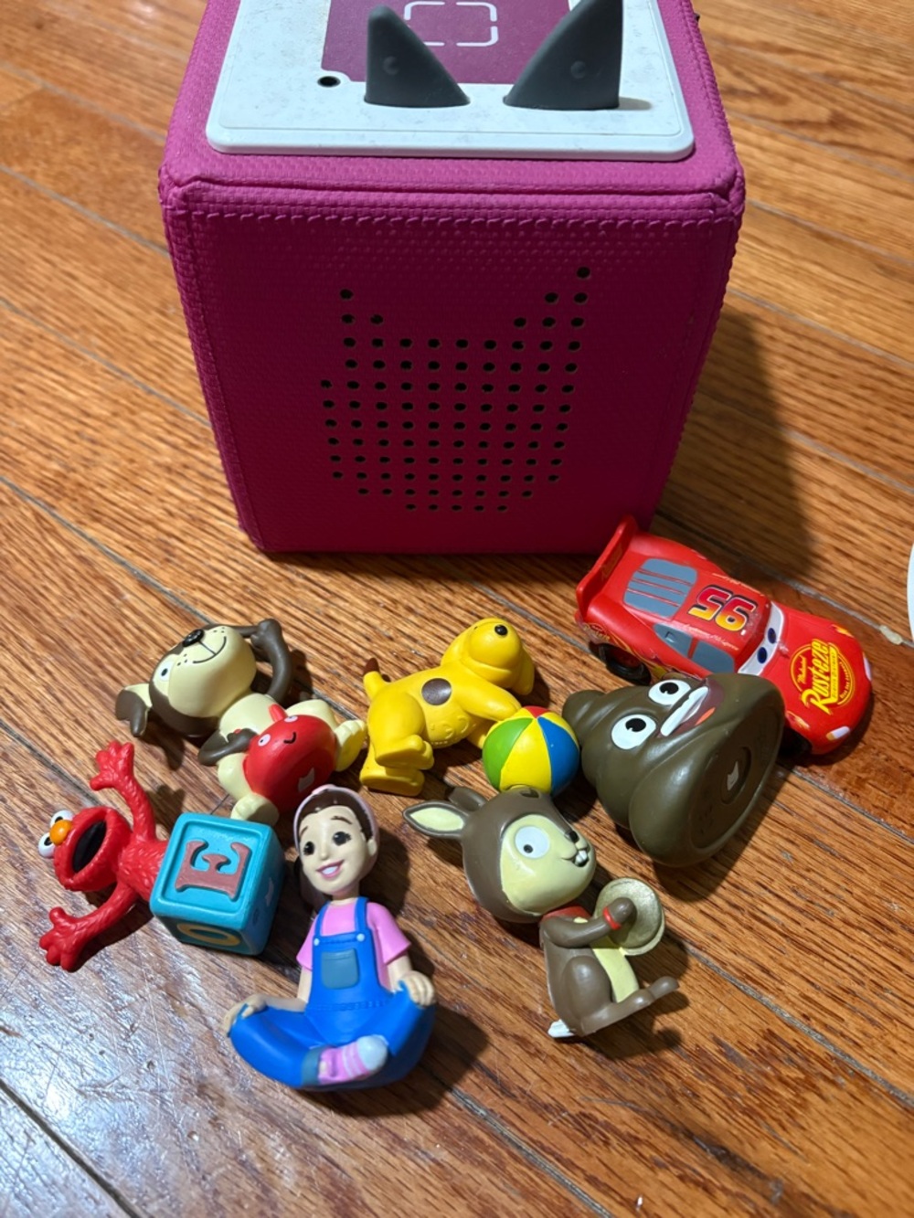 Tonies box set